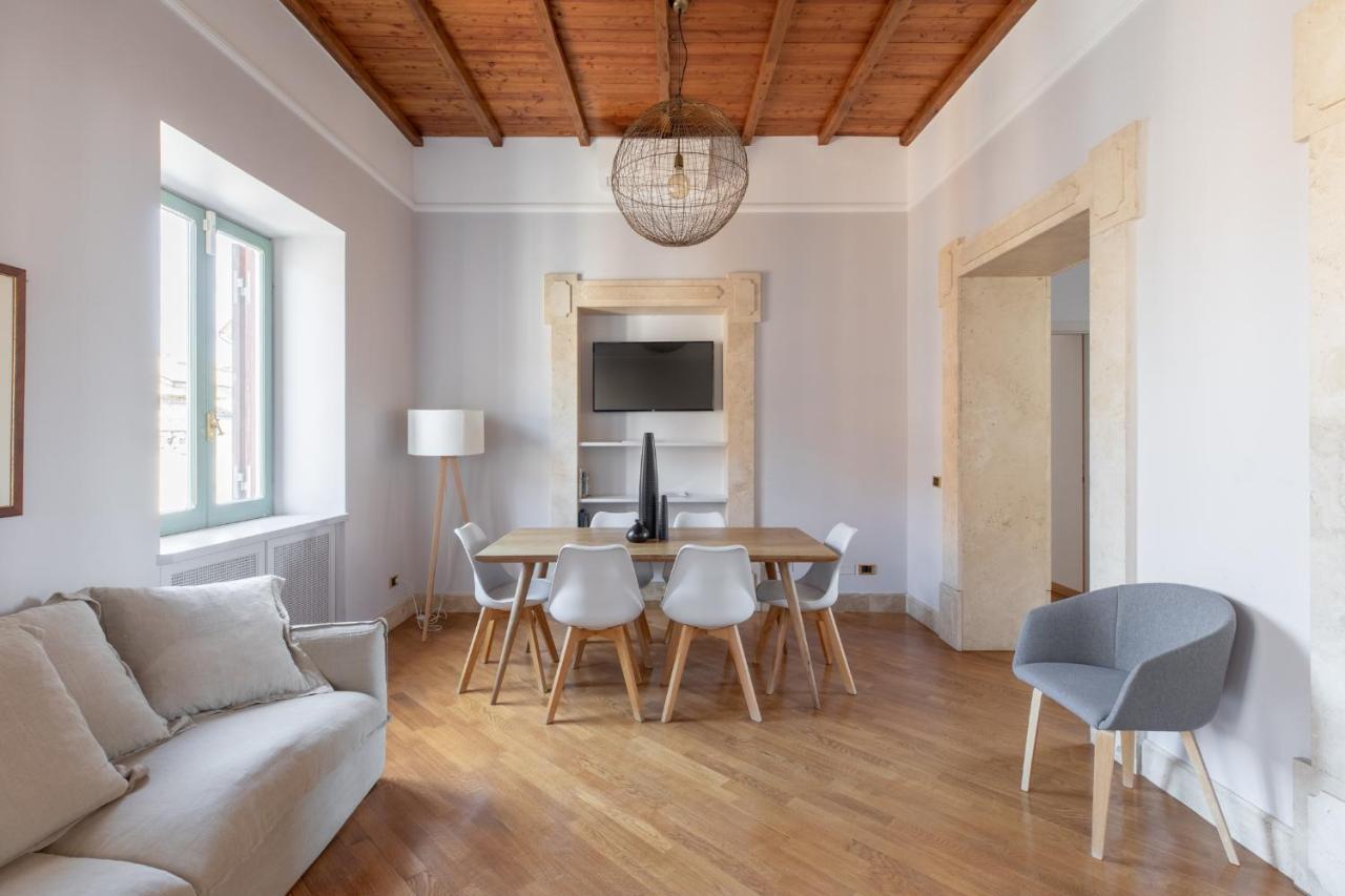 罗马Iflat Monti Penthouse Panoramic View公寓 外观 照片