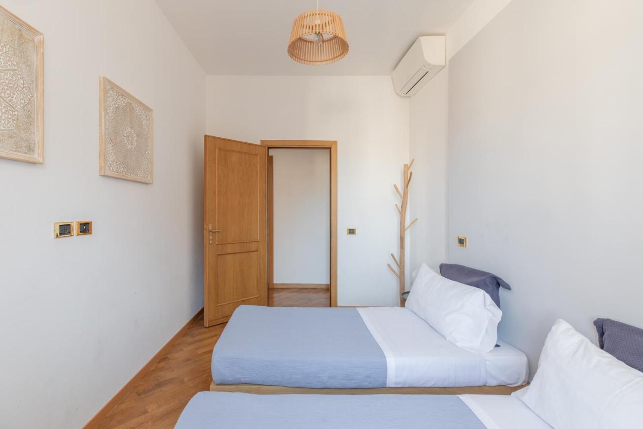 罗马Iflat Monti Penthouse Panoramic View公寓 外观 照片