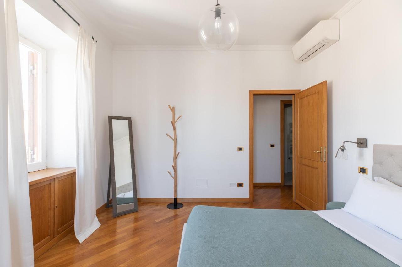 罗马Iflat Monti Penthouse Panoramic View公寓 外观 照片