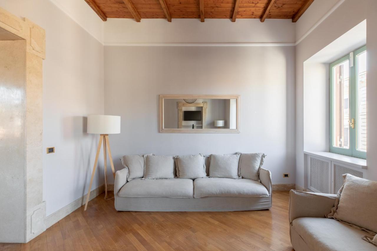 罗马Iflat Monti Penthouse Panoramic View公寓 外观 照片