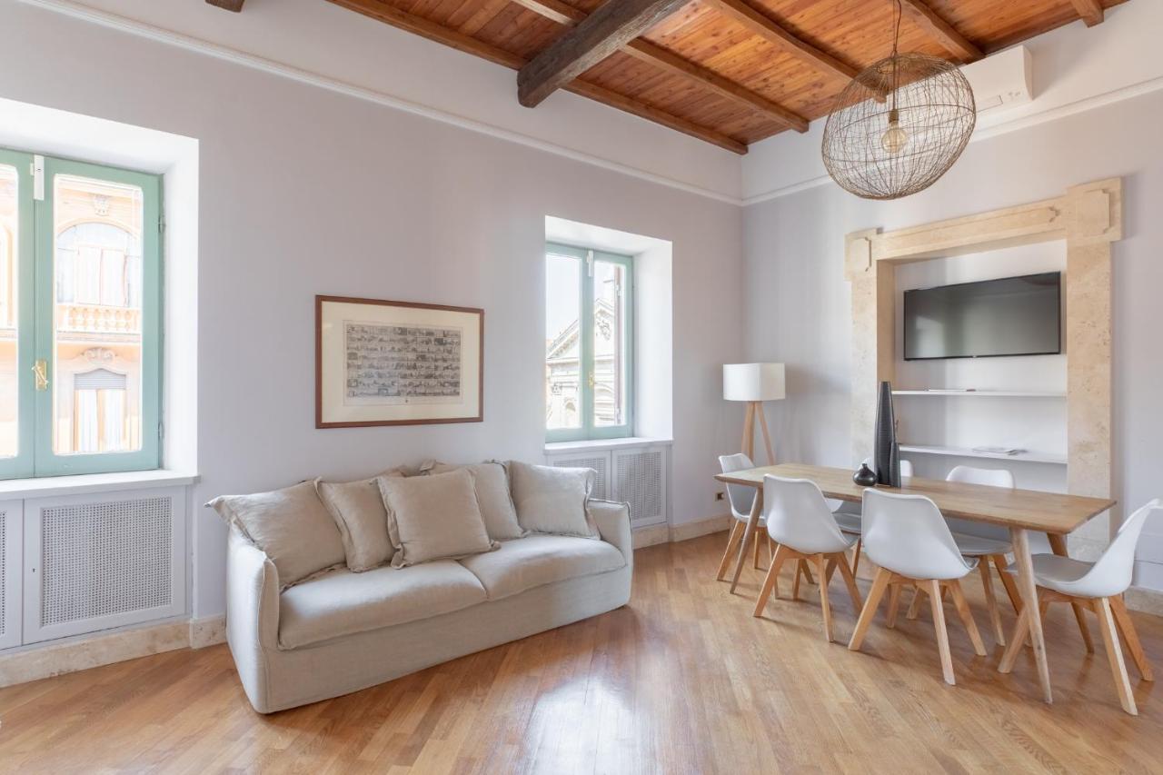 罗马Iflat Monti Penthouse Panoramic View公寓 外观 照片
